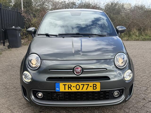 Fiat 500 ABARTH 0.9 TwinAir Turbo Sport Special Carplay