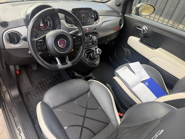 Fiat 500 ABARTH 0.9 TwinAir Turbo Sport Special Carplay