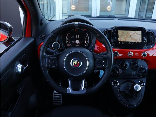 Fiat 500 ABARTH 1.4 T-Jet 595 | Apple Carplay | Navi | Sportstoelen |