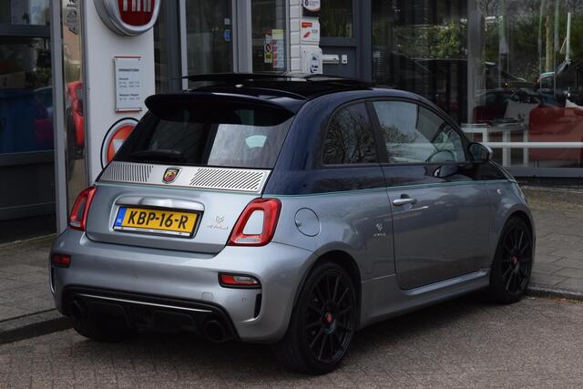 Fiat 500 ABARTH 180pk Rivale|Limited edition|Dak|Beats|Akra