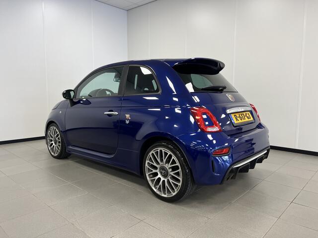 Fiat 500 ABARTH 1.4 T-Jet 165 PK / TURISMO 595 / LEDER / NAVI / STOELVERW. /