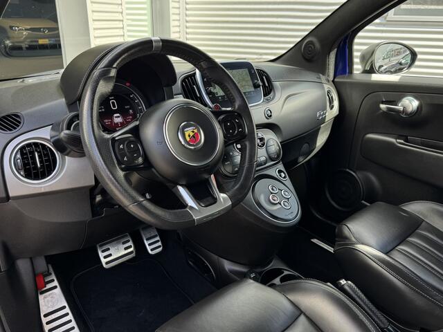Fiat 500 ABARTH 1.4 T-Jet 595 Turismo Leder Xenon CarPlay