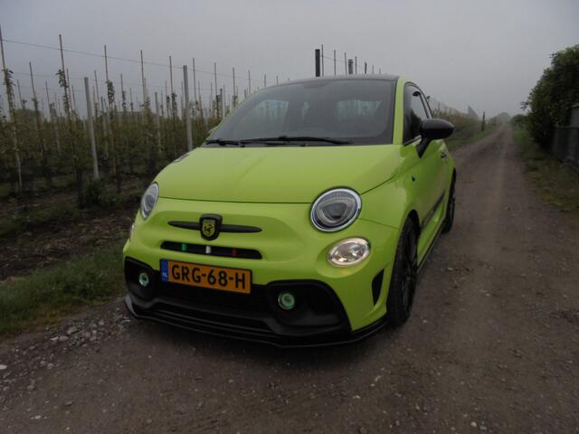 Fiat 500 ABARTH 595 Competizione 70th Anniversary **Savali Tuning 200+ PK**NIEUWSTAAT**