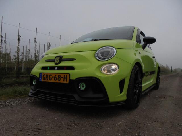 Fiat 500 ABARTH 595 Competizione 70th Anniversary **Savali Tuning 200+ PK**NIEUWSTAAT**