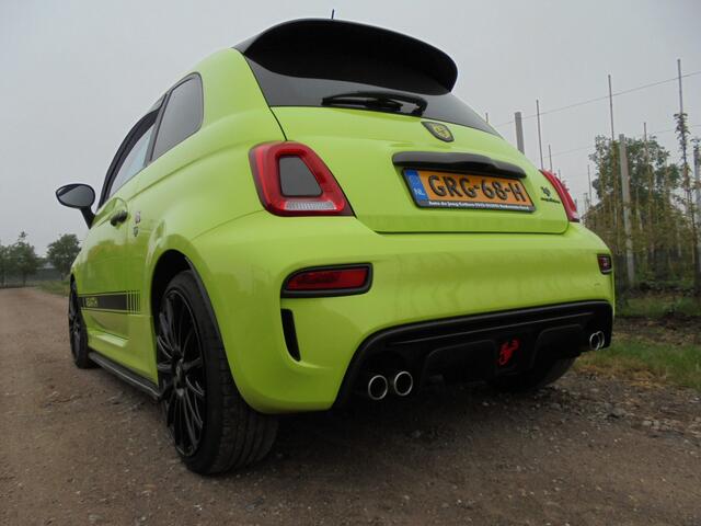 Fiat 500 ABARTH 595 Competizione 70th Anniversary **Savali Tuning 200+ PK**NIEUWSTAAT**