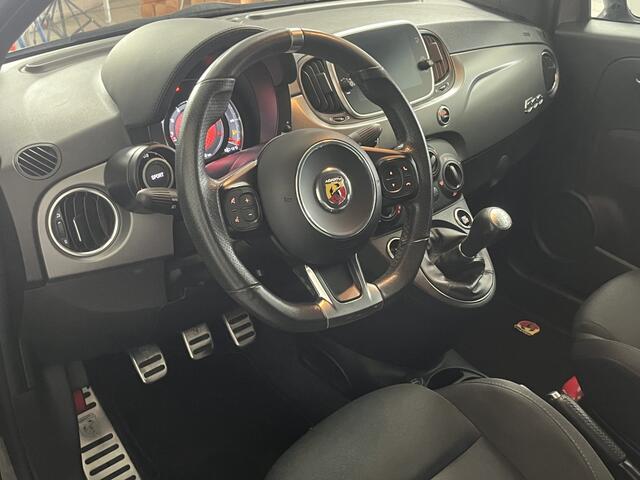 Fiat 500 ABARTH 1.4 T-J Ab 595 Pista