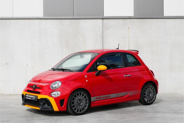 Fiat 500 ABARTH 1.4 T-Jet 595 M1165