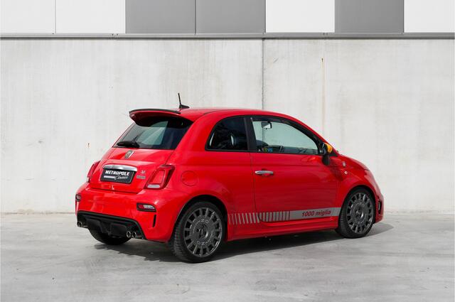 Fiat 500 ABARTH 1.4 T-Jet 595 M1165