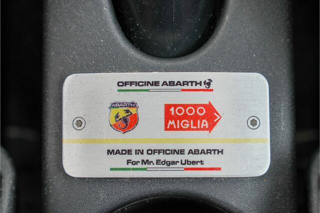 Fiat 500 ABARTH 1.4 T-Jet 595 M1165