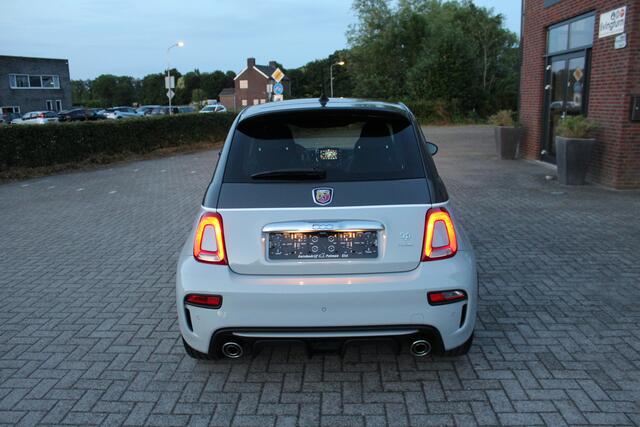 Fiat 500 ABARTH 1.4 T-Jet 595 Turismo 70th Anniversary Clima-Navi-PDC