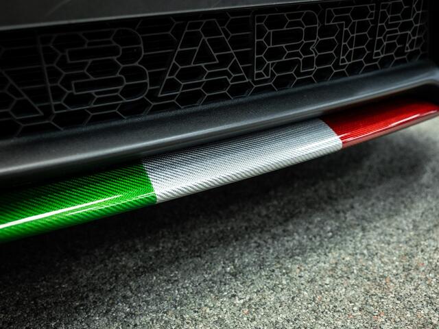 Fiat 500 ABARTH 1.4 T-Jet 595 Pista