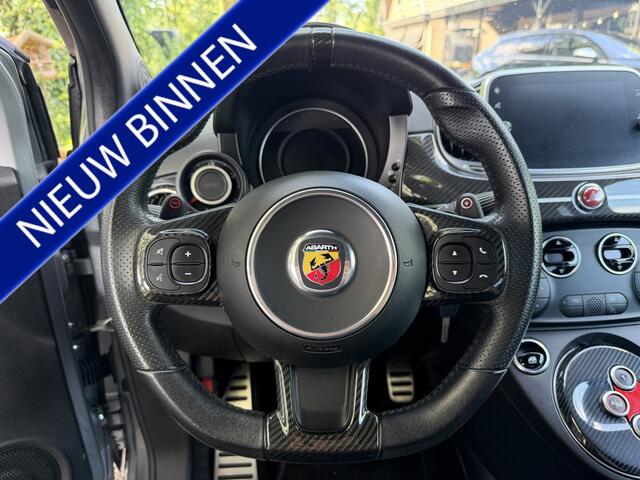 Fiat 500 ABARTH 1.4 T-Jet Competizione RIVALE|AKRAPOVIC
