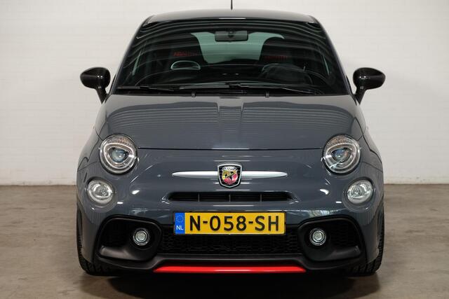 Fiat 500 ABARTH 1.4 T- XSR Yamaha 595-695