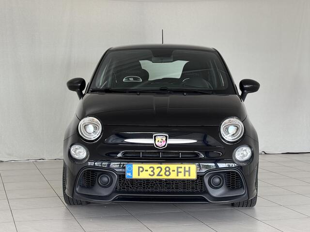 Fiat 500 ABARTH 1.4 T-Jet 595 70th Anniversary | Bluetooth | Parkeersensoren | Dealeronderhouden