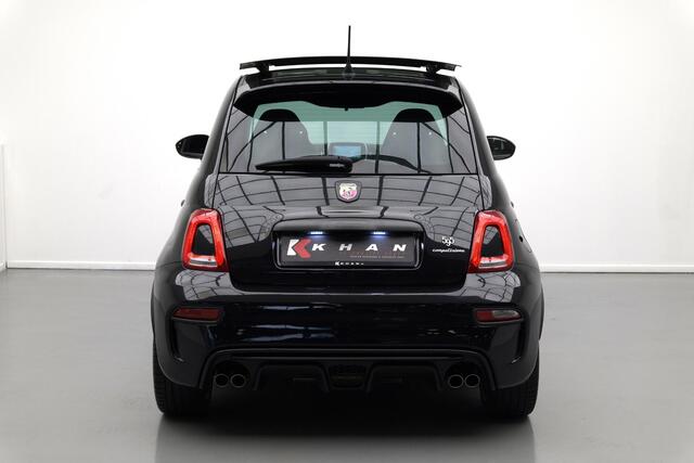 Fiat 500 ABARTH 1.4 T-Jet 595 Competizione |Pano|Carpay|Kuipstoel|