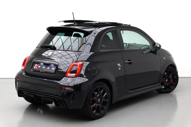 Fiat 500 ABARTH 1.4 T-Jet 595 Competizione |Pano|Carpay|Kuipstoel|