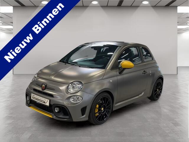 Fiat 500 ABARTH 1.4 T-Jet Competizione 70th Anniversary