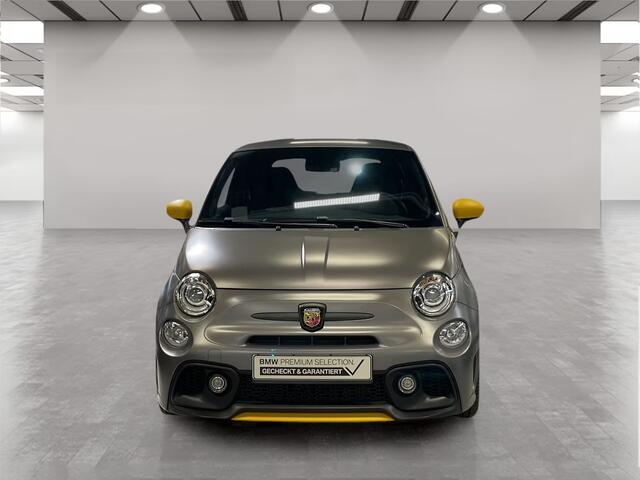 Fiat 500 ABARTH 1.4 T-Jet Competizione 70th Anniversary