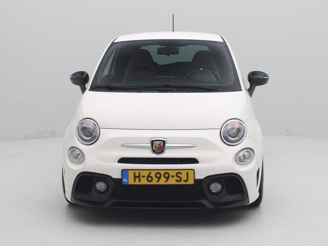 Fiat 500 ABARTH 1.4 T-Jet 595 | Sabelt kuipstoelen | Monza uitlaat |