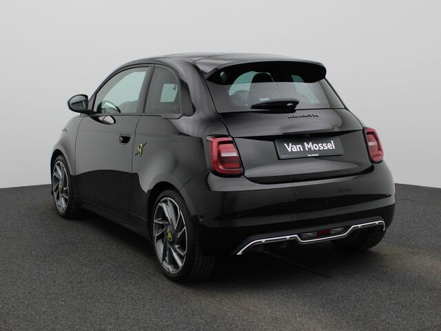 Fiat 500 ABARTH Scorpionissima 42 kWh
