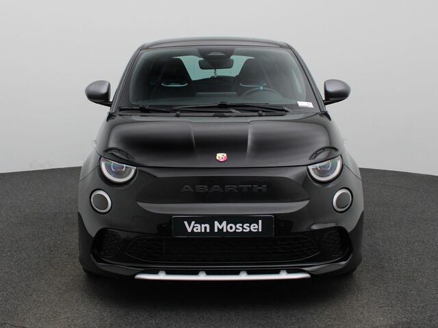 Fiat 500 ABARTH Scorpionissima 42 kWh