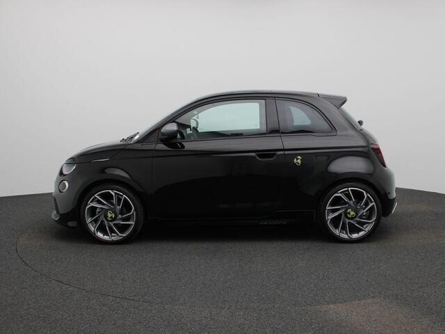 Fiat 500 ABARTH Scorpionissima 42 kWh