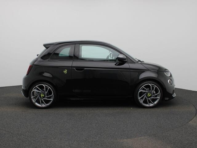 Fiat 500 ABARTH Scorpionissima 42 kWh