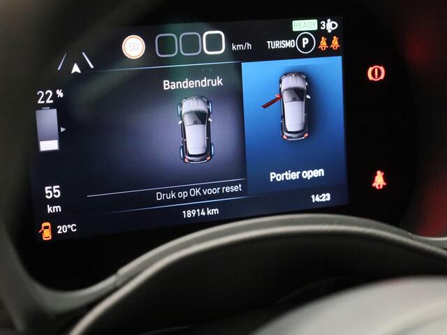 Fiat 500 ABARTH Scorpionissima 42 kWh