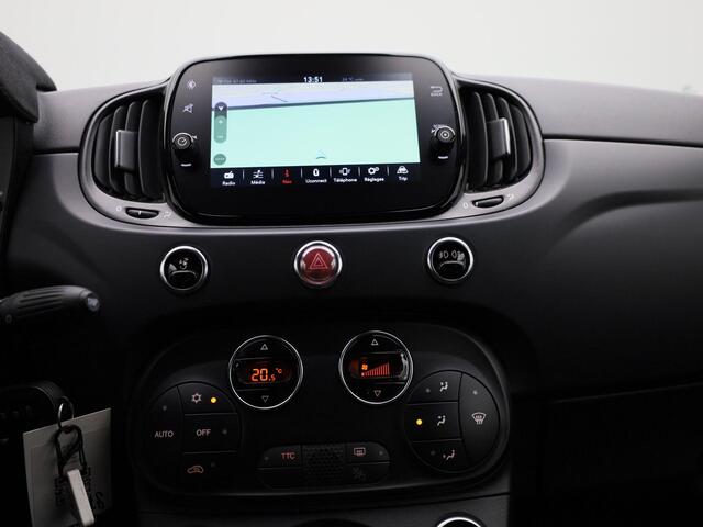 Fiat 500 ABARTH 1.4 T-Jet Competizione | Automaat | SABELT Sportstoelen | Apple Carplay/Android Auto | Parkeersensoren | Climate Control |