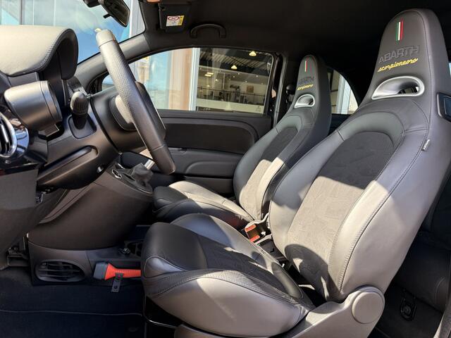 Fiat 500 ABARTH 1.4 T-Jet 595 Scorpioneoro 1 of 2000 | 1e eigenaar | Alcantara / Leder | Beats | Apple Carplay |