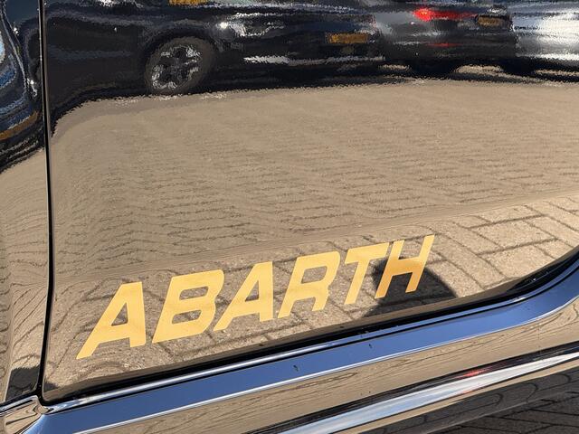 Fiat 500 ABARTH 1.4 T-Jet 595 Scorpioneoro 1 of 2000 | 1e eigenaar | Alcantara / Leder | Beats | Apple Carplay |