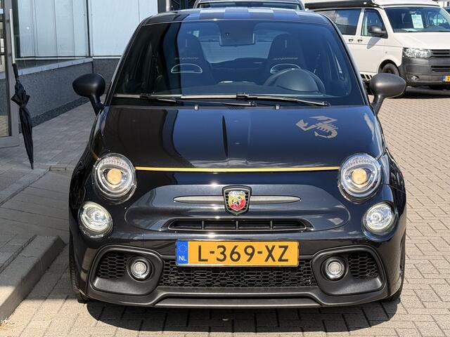 Fiat 500 ABARTH 1.4 T-Jet 595 Scorpioneoro 1 of 2000 | 1e eigenaar | Alcantara / Leder | Beats | Apple Carplay |