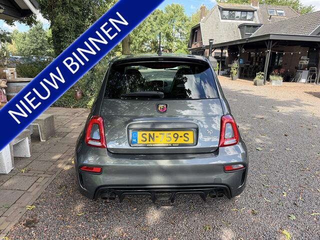Fiat 500 ABARTH 1.4 T-Jet Competizione SABELT|CARBON|MOMO