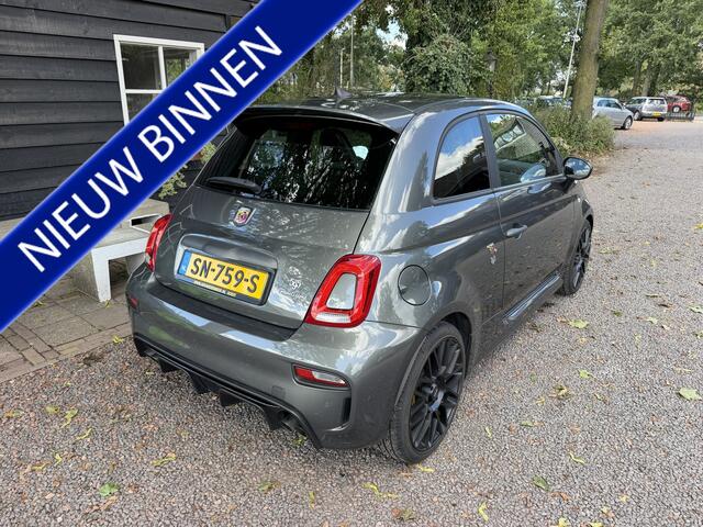Fiat 500 ABARTH 1.4 T-Jet Competizione SABELT|CARBON|MOMO