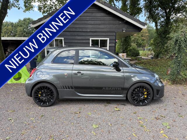 Fiat 500 ABARTH 1.4 T-Jet Competizione SABELT|CARBON|MOMO