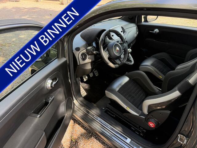 Fiat 500 ABARTH 1.4 T-Jet Competizione SABELT|CARBON|MOMO