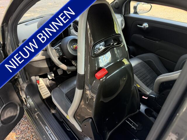 Fiat 500 ABARTH 1.4 T-Jet Competizione SABELT|CARBON|MOMO