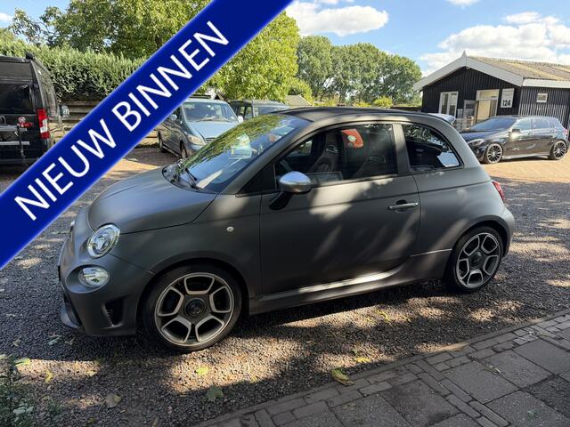 Fiat 500 ABARTH 1.4 T-Jet Turismo 70th Anniversary *DIEFSTALSCHADE*