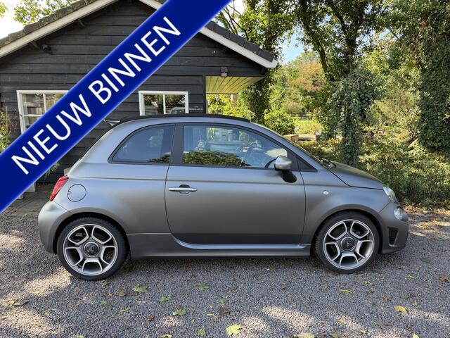 Fiat 500 ABARTH 1.4 T-Jet Turismo 70th Anniversary *DIEFSTALSCHADE*
