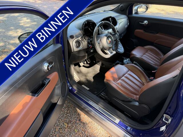 Fiat 500 ABARTH 1.4 T-Jet Turismo 70th Anniversary *DIEFSTALSCHADE*