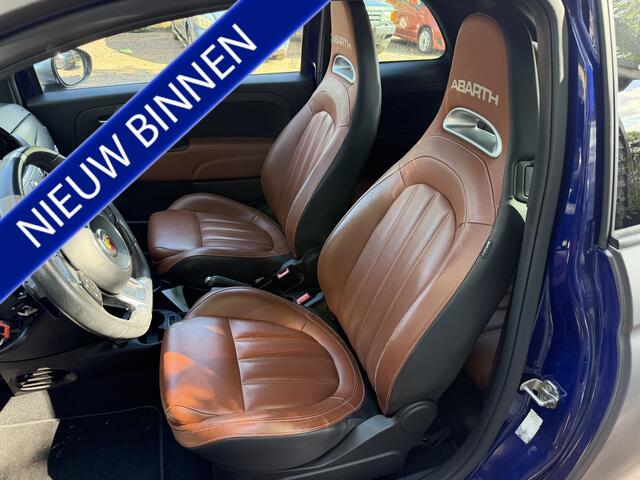 Fiat 500 ABARTH 1.4 T-Jet Turismo 70th Anniversary *DIEFSTALSCHADE*