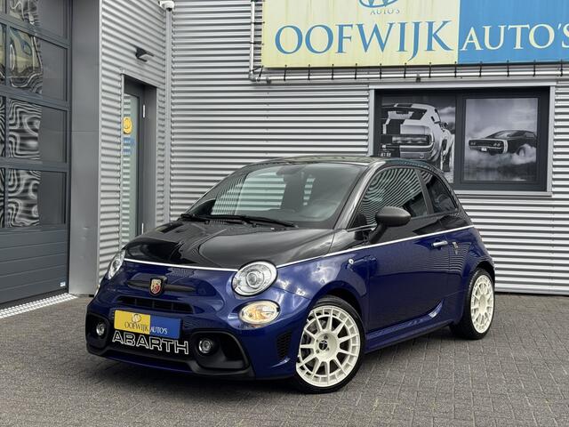 Fiat 500 ABARTH 1.4 T-Jet 595 Turismo Stage 2 220pk Leder Xenon CarPlay