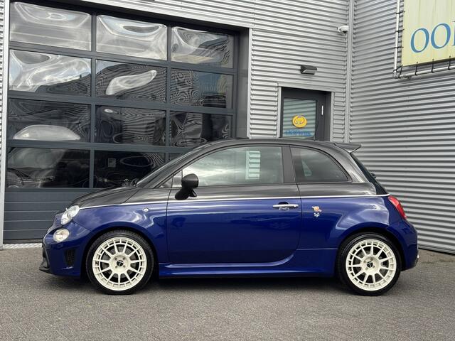Fiat 500 ABARTH 1.4 T-Jet 595 Turismo Stage 2 220pk Leder Xenon CarPlay