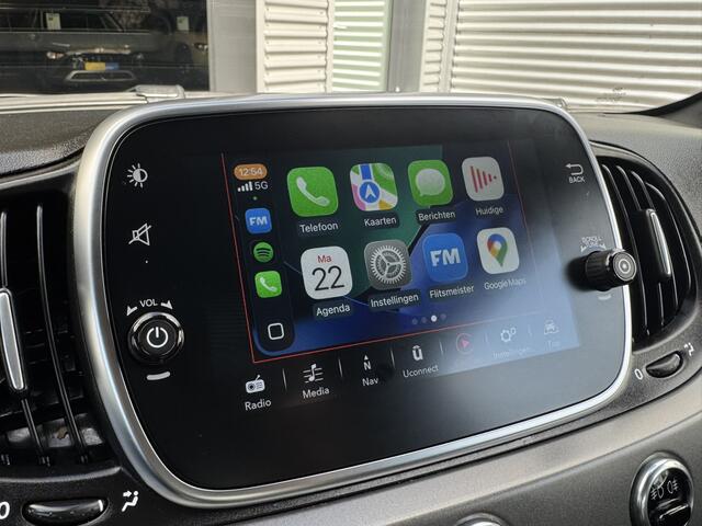 Fiat 500 ABARTH 1.4 T-Jet 595 Turismo Stage 2 220pk Leder Xenon CarPlay
