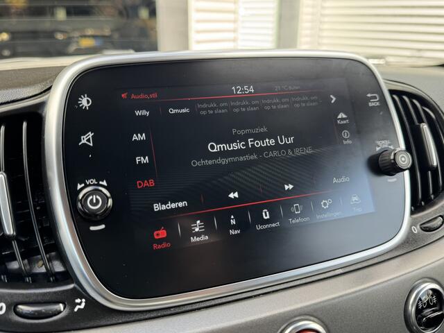 Fiat 500 ABARTH 1.4 T-Jet 595 Turismo Stage 2 220pk Leder Xenon CarPlay
