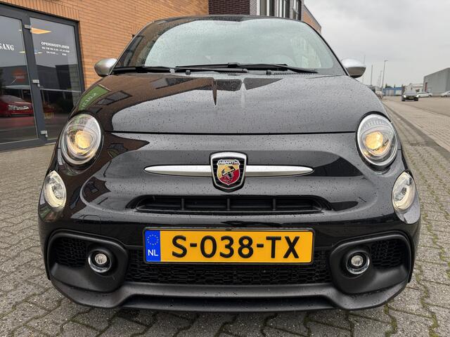 Fiat 500 ABARTH 1.4 T-Jet Turismo Automaat, als nieuw