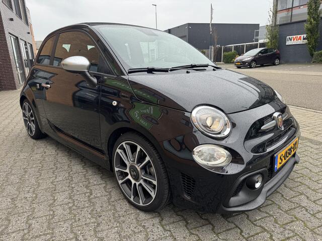 Fiat 500 ABARTH 1.4 T-Jet Turismo Automaat, als nieuw