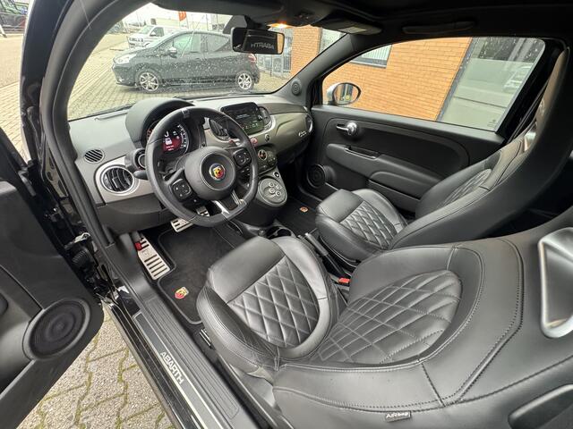 Fiat 500 ABARTH 1.4 T-Jet Turismo Automaat, als nieuw