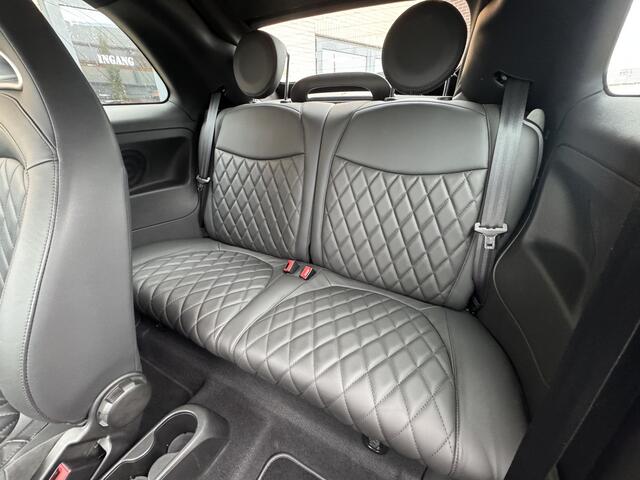 Fiat 500 ABARTH 1.4 T-Jet Turismo Automaat, als nieuw