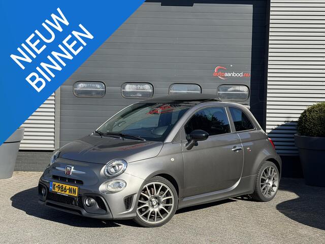 Fiat 500 ABARTH 1.4 T-Jet Turismo | Panoramadak | Camera | Beats Audio | Navigatie | Sportstoelen |